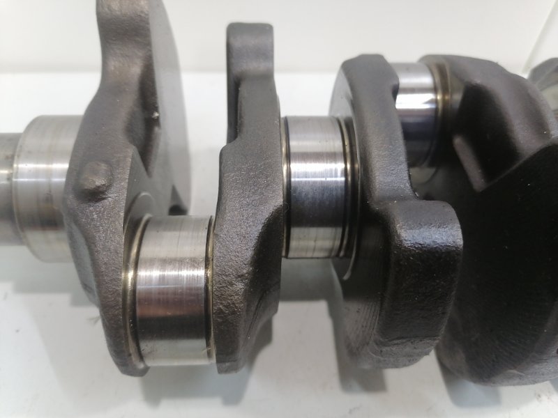 Коленвал Hyundai KIA D4FA D4FB diesel