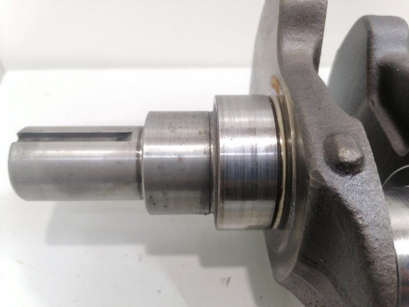 Коленвал Hyundai KIA D4FA D4FB diesel