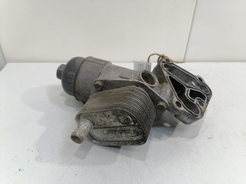 Корпус масляного фильтра Hyundai KIA D4FA D4FB diesel