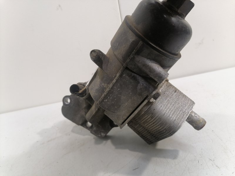 Корпус масляного фильтра Hyundai KIA D4FA D4FB diesel