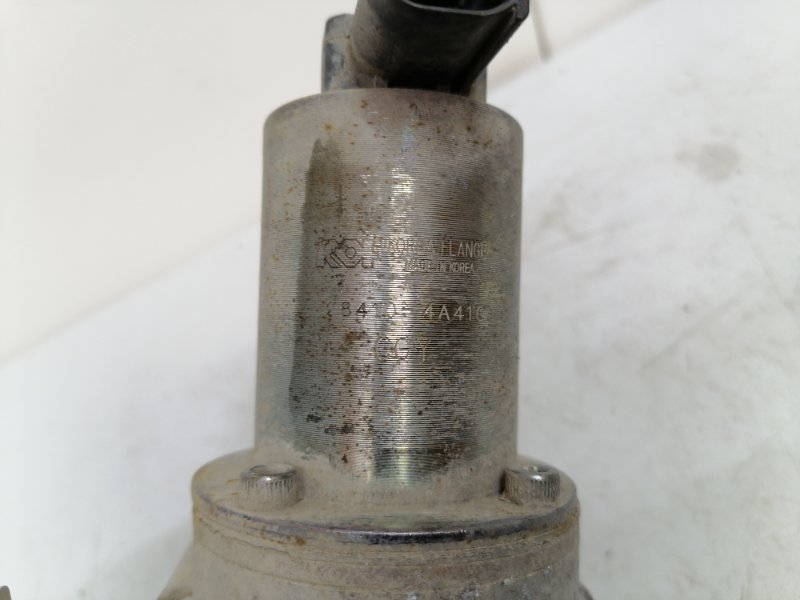 Клапан EGR Kia Sorento 2.5