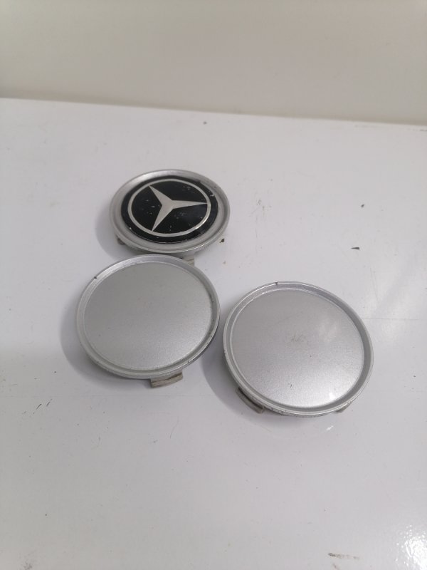 Колпачек диска Mercedes 74 мм