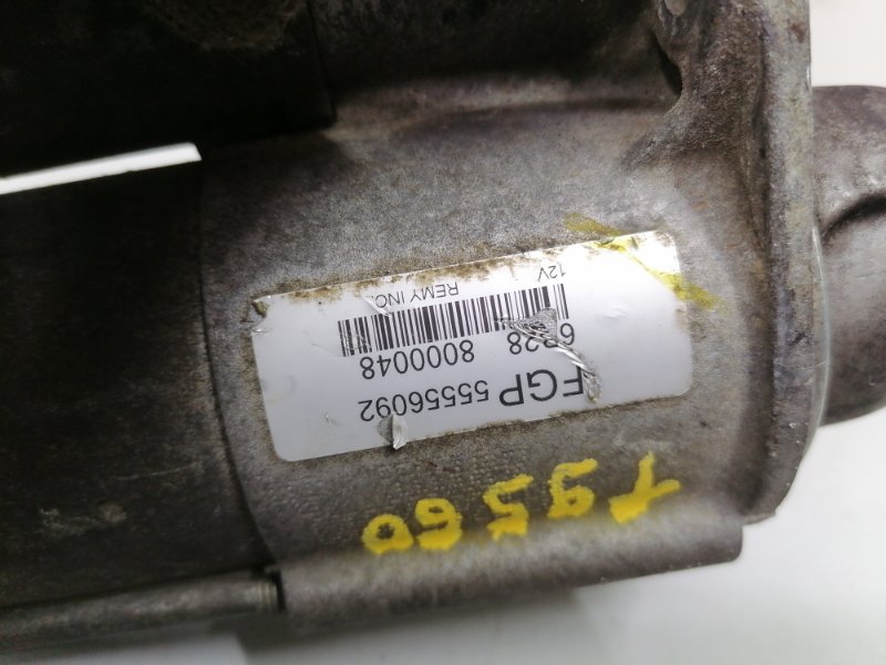 Стартер GM Astra Zafira Cruze Aveo