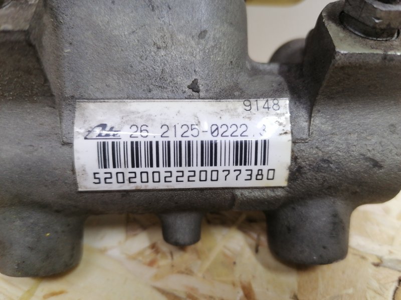 Главный тормозной цилиндр Mercedes W163