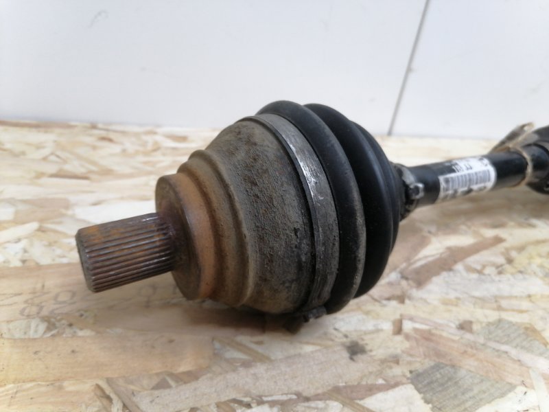 Привод Volkswagen Skoda Audi