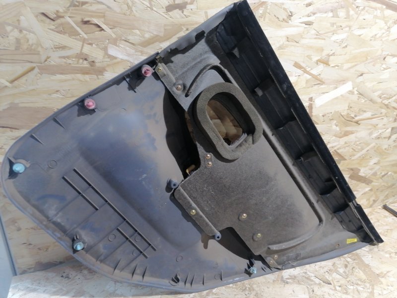 Обшивка двери Hyundai Elantra XD