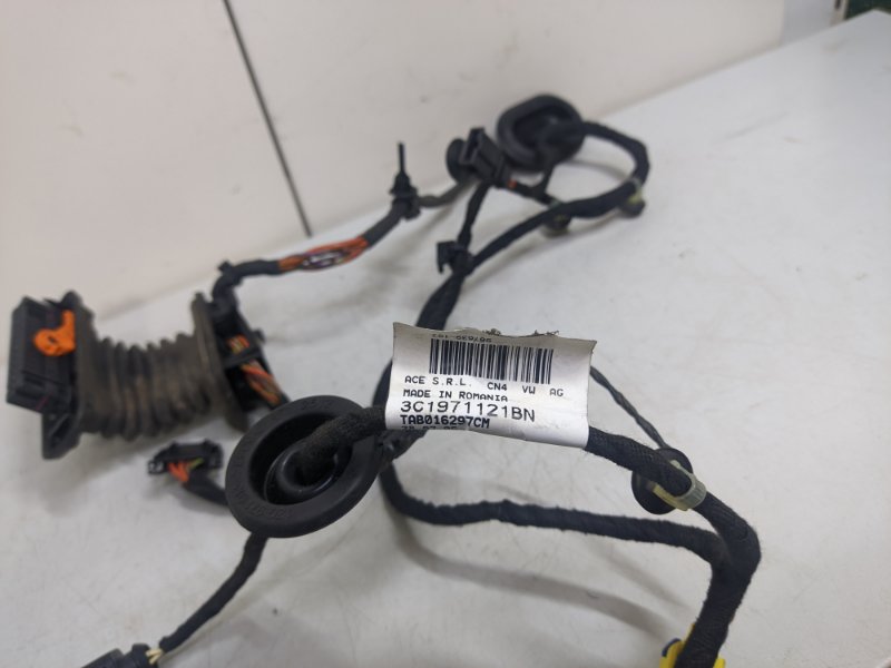 Проводка двери Volkswagen Passat B6