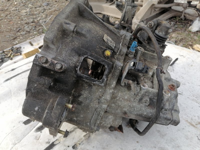 МКПП Nissan X-Trail T30