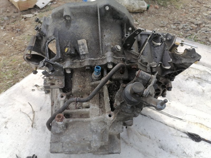 МКПП Nissan X-Trail T30