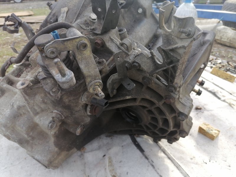 МКПП Nissan X-Trail T30