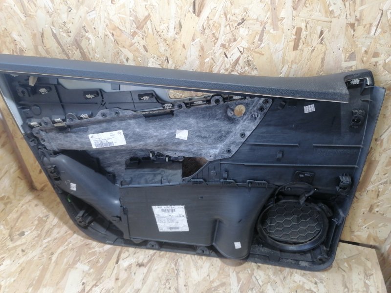 Обшивка двери Volkswagen Passat B6