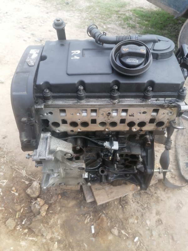 Двигатель Volkswagen Passat BKP B6