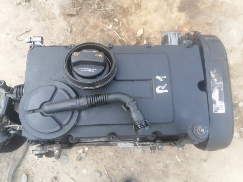 Двигатель Volkswagen Passat BKP B6