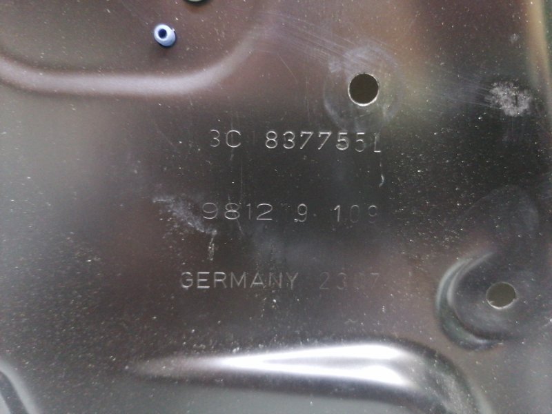 Стеклоподъемник Volkswagen Passat B6