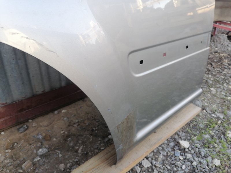 Дверь Nissan X-Trail T30