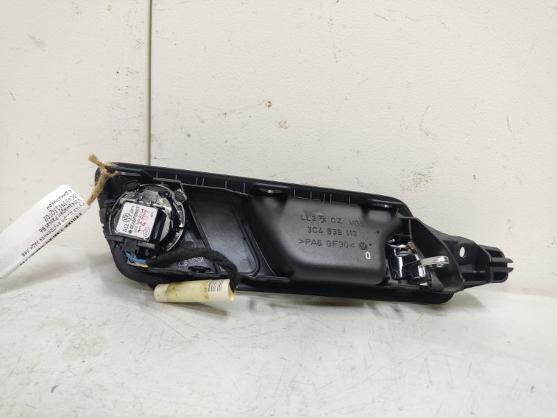 Ручка двери внутренняя Volkswagen Passat B6