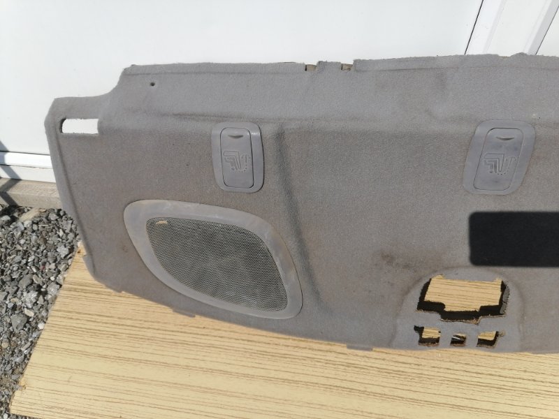 Полка багажника Hyundai Elantra XD