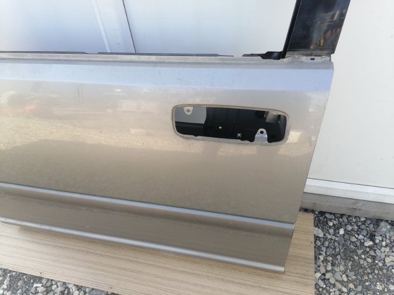 Дверь Nissan X-Trail T30