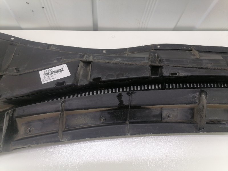 Накладка жабо (дождевик) Toyota Corolla E150