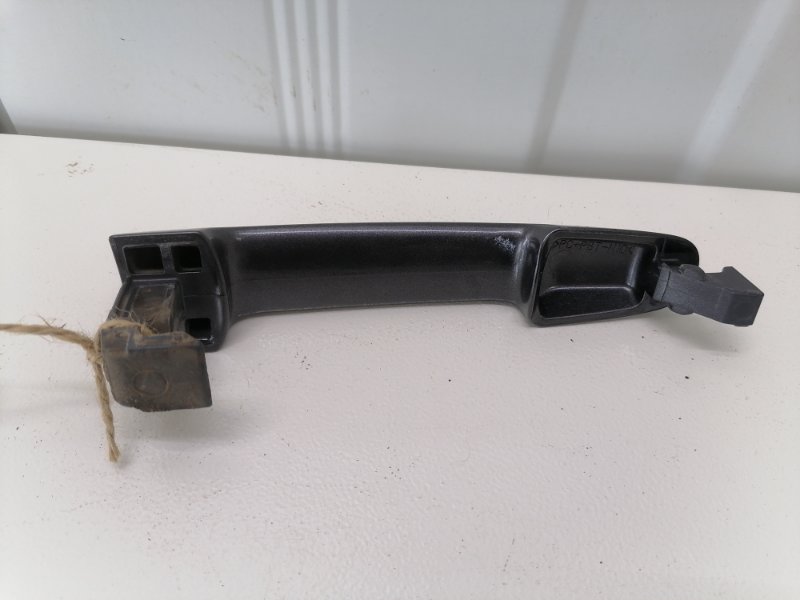 Ручка двери внешняя Toyota Corolla E150
