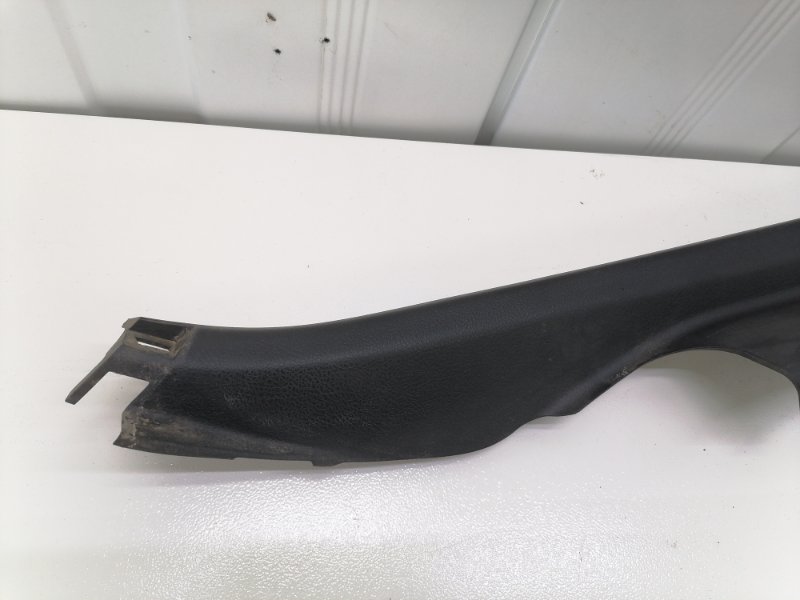 Накладка на порог Toyota Corolla E150
