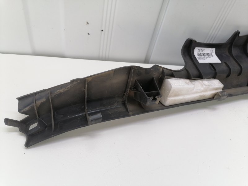 Накладка на порог Toyota Corolla E150