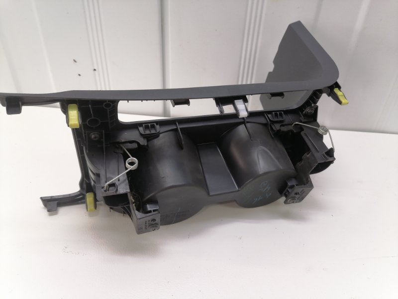 Накладка консоли Toyota Corolla E150