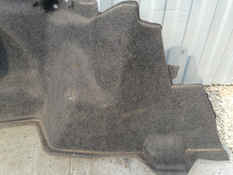 Обшивка багажника Toyota Corolla E150