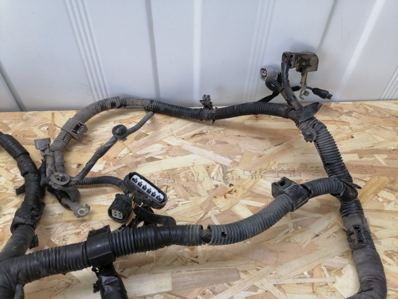 Проводка ДВС Toyota Corolla E150