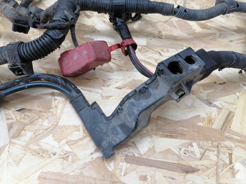 Проводка ДВС Toyota Corolla E150