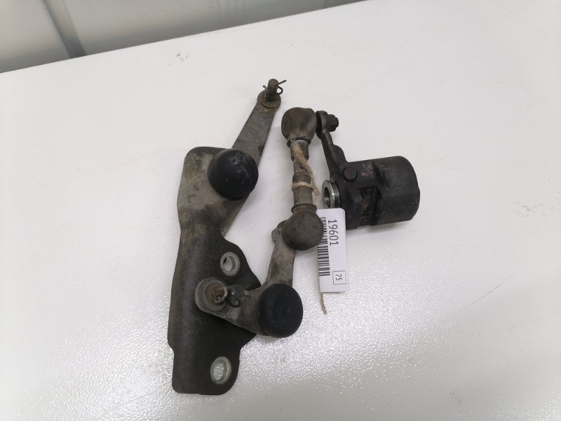 Механизм переключения передач ( вертолет ) Toyota Corolla E150