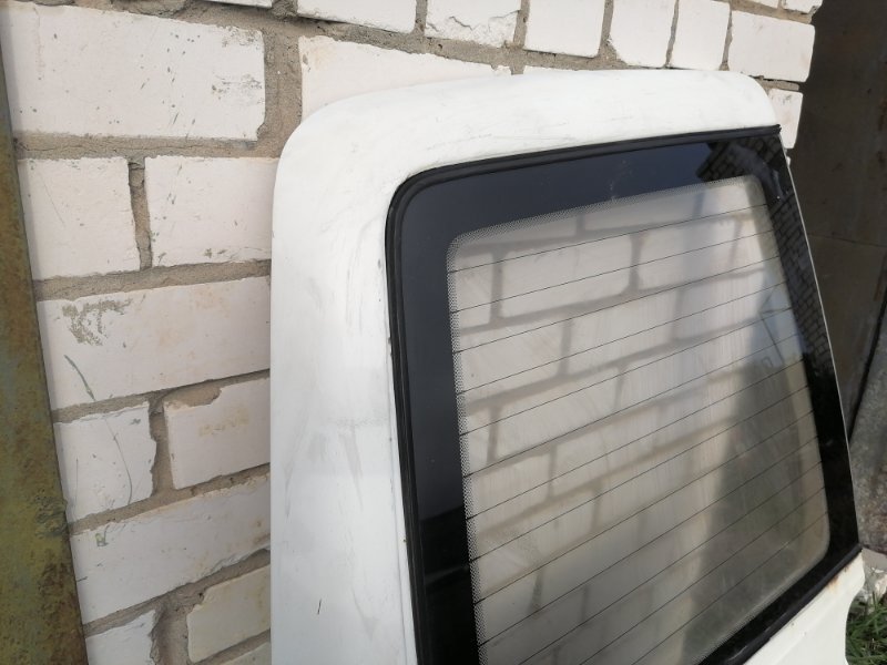 Дверь багажника Volkswagen T4