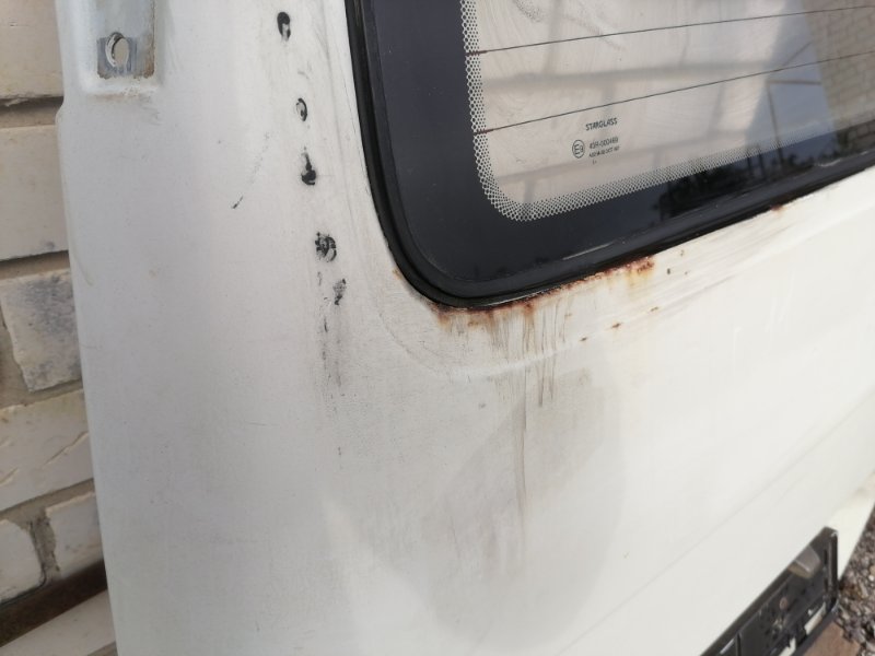 Дверь багажника Volkswagen T4