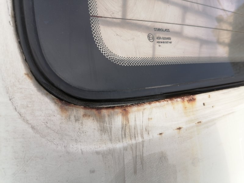 Дверь багажника Volkswagen T4