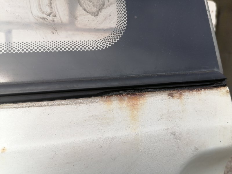 Дверь багажника Volkswagen T4