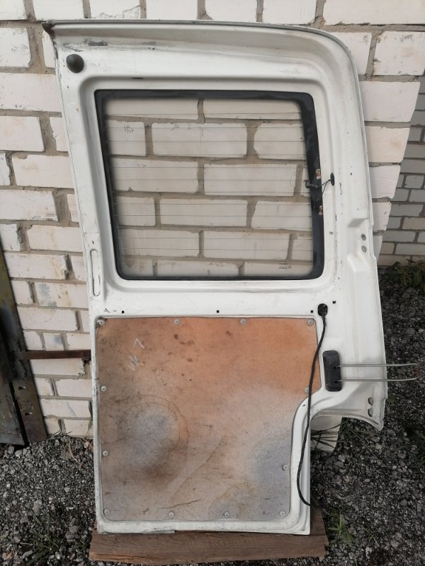 Дверь багажника Volkswagen T4