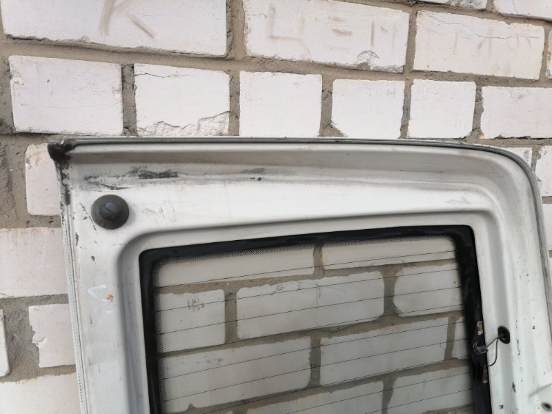 Дверь багажника Volkswagen T4