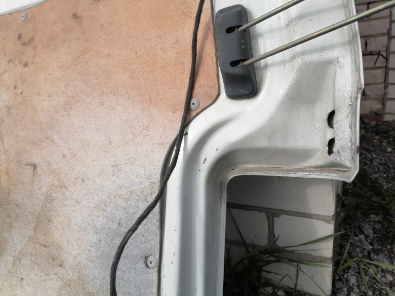 Дверь багажника Volkswagen T4