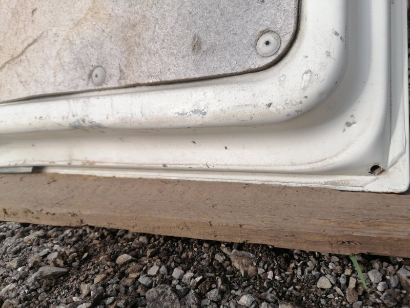 Дверь багажника Volkswagen T4