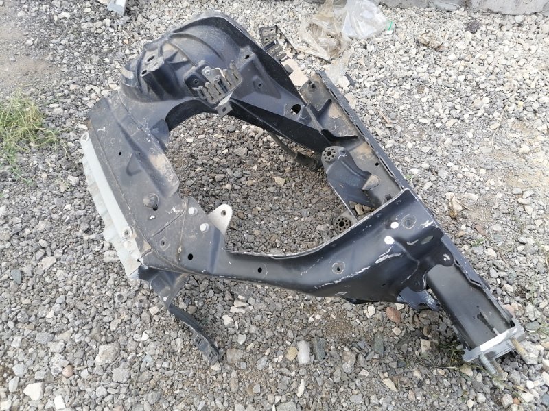 Лонжерон BMW E60