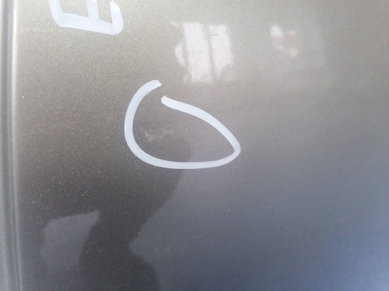 Дверь Citroen C4 LC