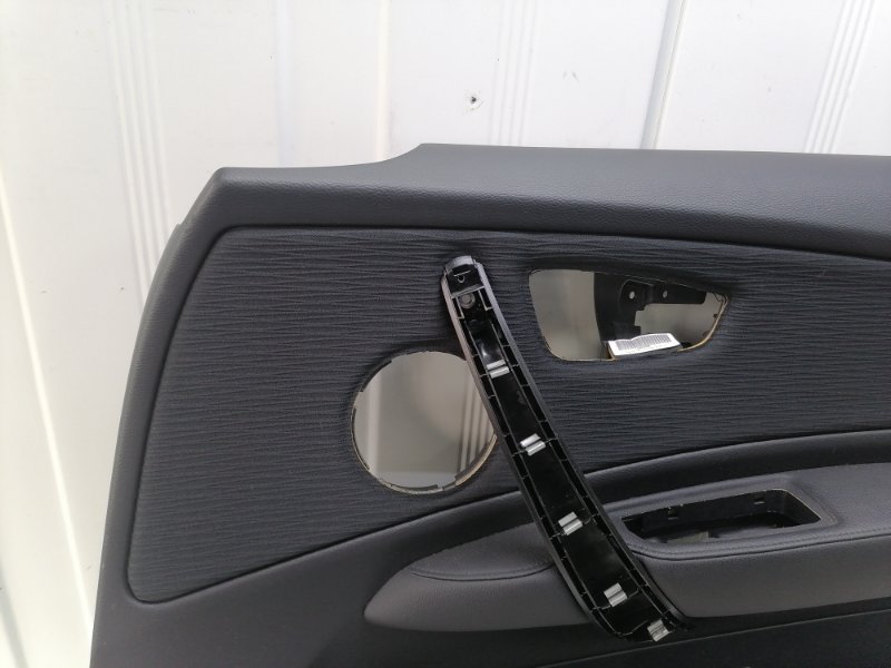 Обшивка двери BMW 1-Series E87