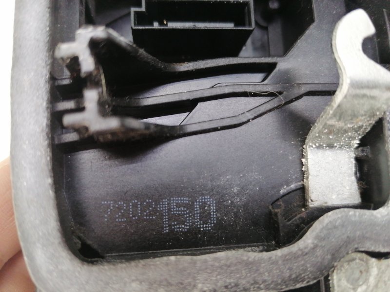 Замок двери BMW 1-Series E87