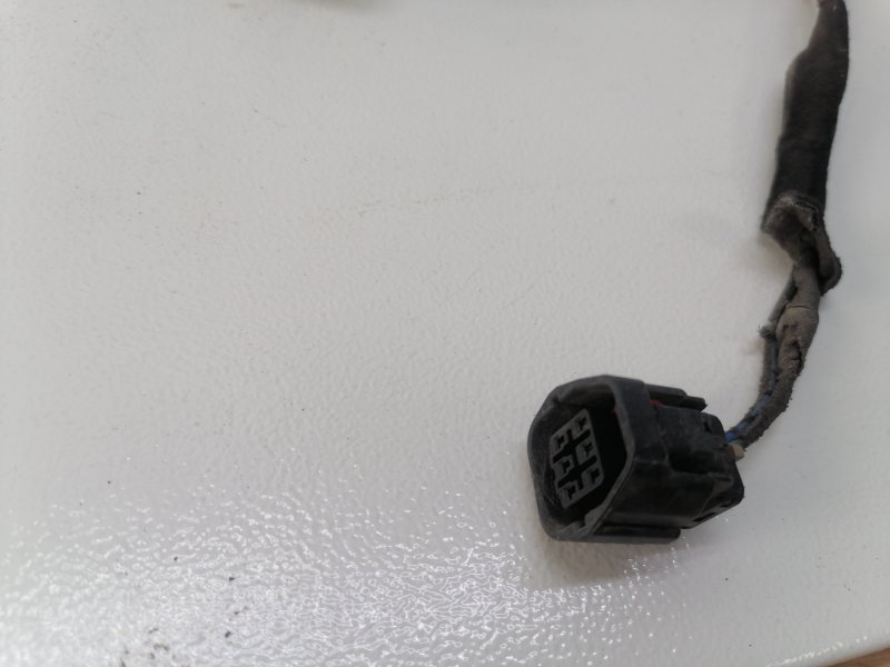 Проводка двери Kia Rio 1
