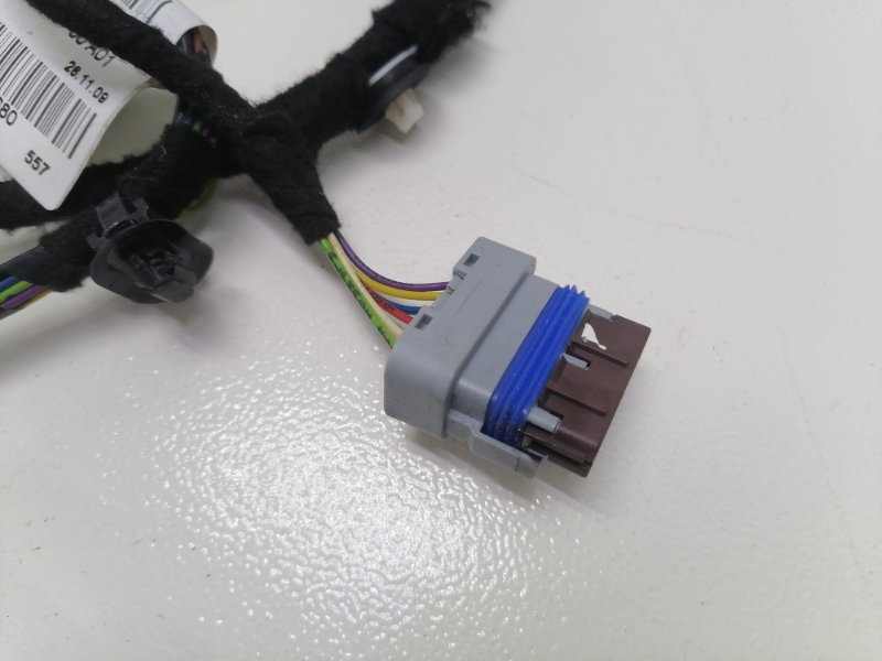 Проводка двери Citroen C4 LC
