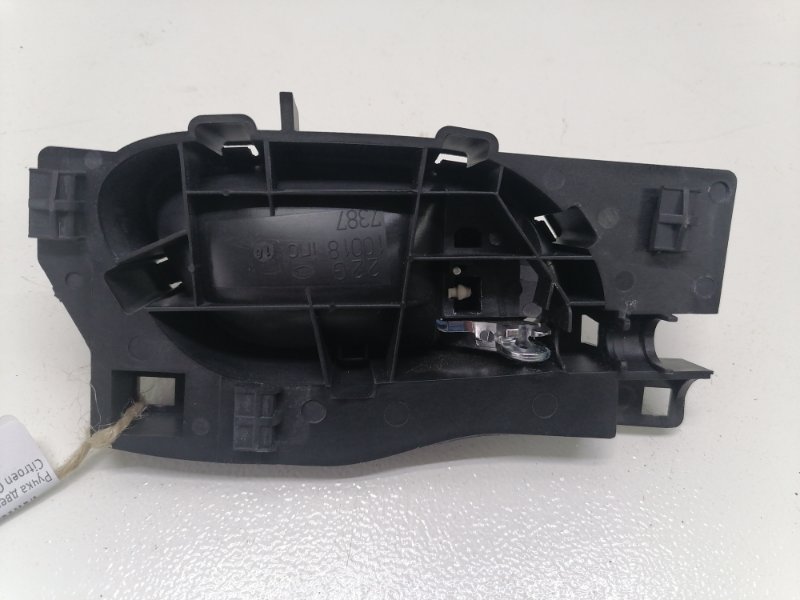 Ручка двери внутренняя Citroen C4 LC