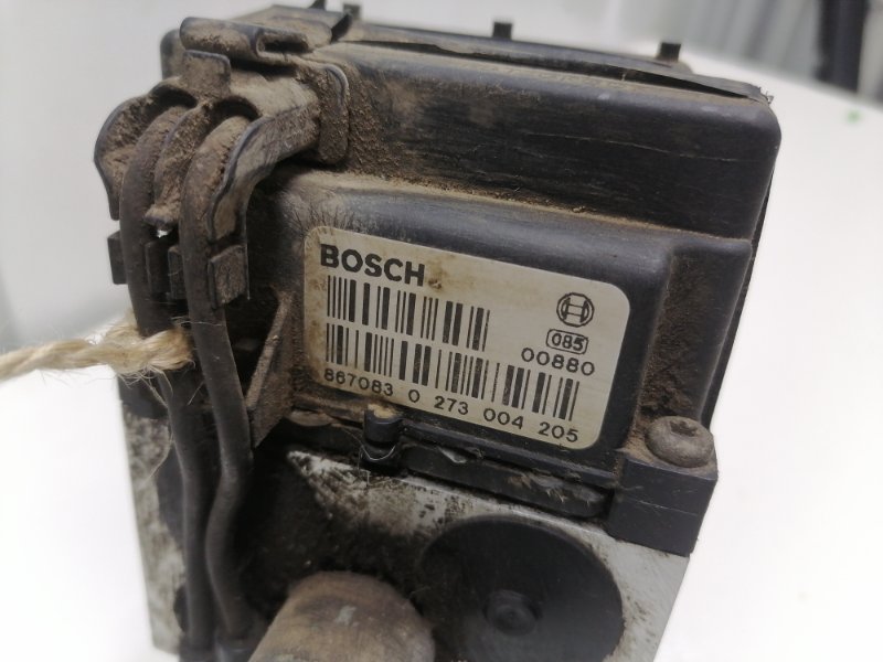 Блок abs Opel Omega B