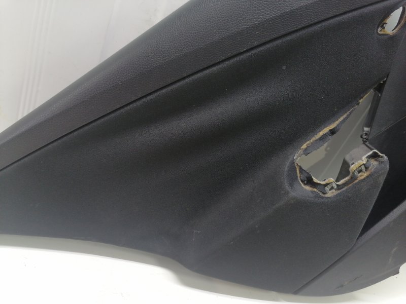 Обшивка двери Volkswagen Passat B6
