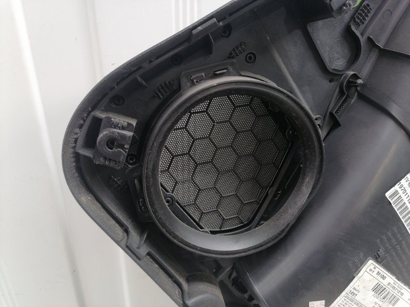 Обшивка двери Volkswagen Passat B6