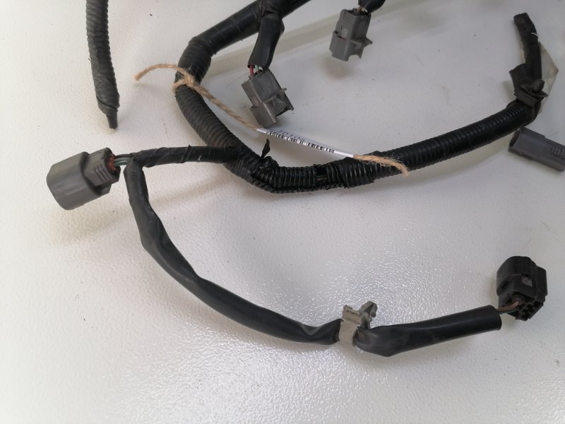 Проводка ДВС Mazda 3